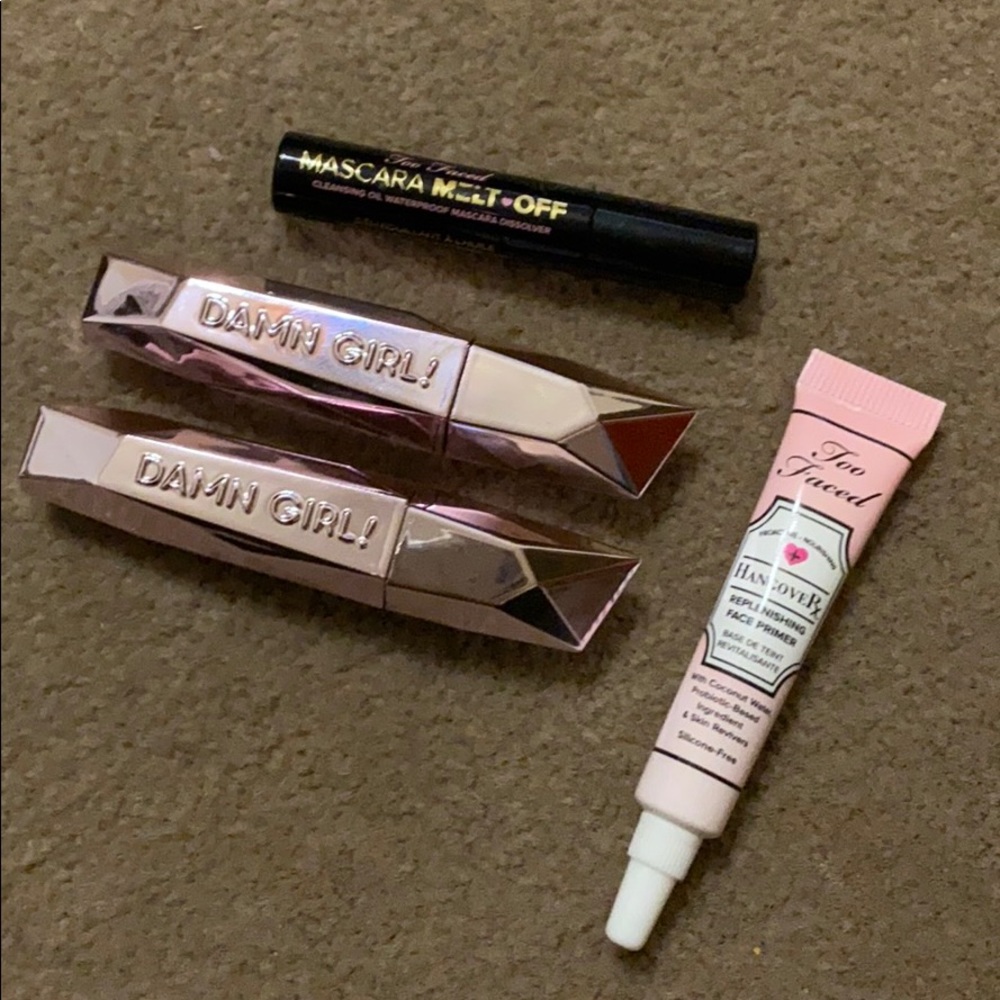 Too Faced sample set